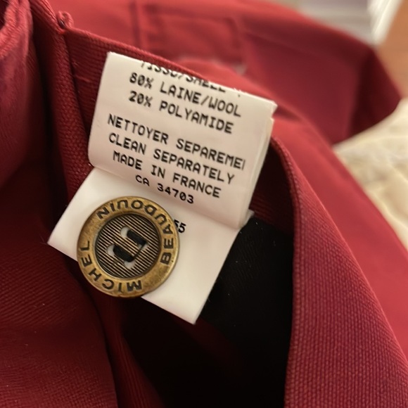 2 in 1 - Two-sided Elegant Winter Double Sided Overcoat for Men - Picture 5 of 5